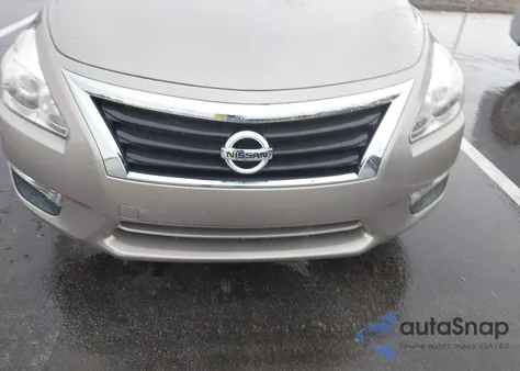 2014 Nissan Altima 2.5 Sv from USA, damaged, VIN 1N4AL3AP6EC194294